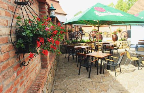Straznice House | Penzion a restaurace U Kalendů