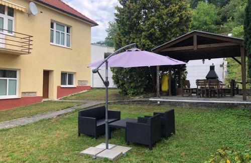 Luhacovice House | Penzion Agape