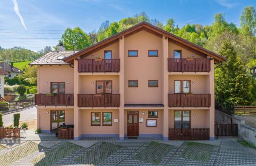 Cesky Krumlov House | Penzion Balcony