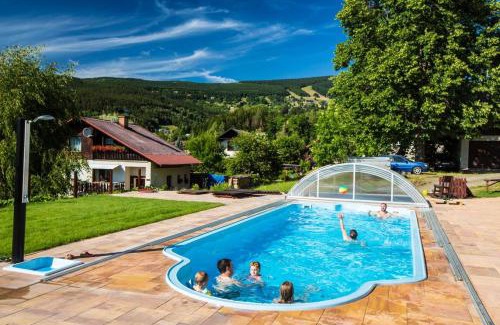 Rokytnice nad Jizerou House | Penzion Barborka