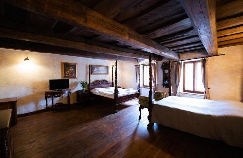 Cesky Krumlov House | Penzion Baroko