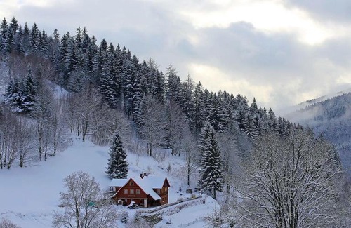 Pec pod Snezkou House | Penzion Bouda Tonička