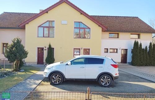 Zdar House | Penzion Burda