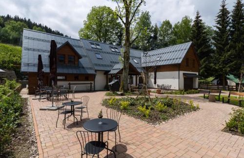 Destne v Orlickych horach House | Penzion Apidae