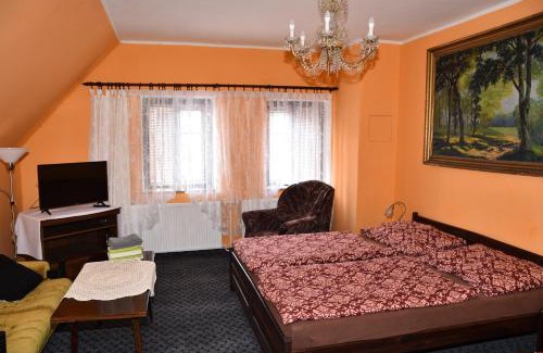 Osecna House | Penzion Dřevěnka