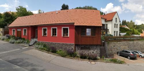 Cesky Krumlov House | Penzion Delanta