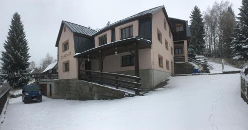 Bedrichov House | Penzion Diana