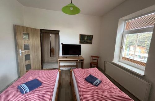 Dolni Poustevna House | Penzion Fajn Klub