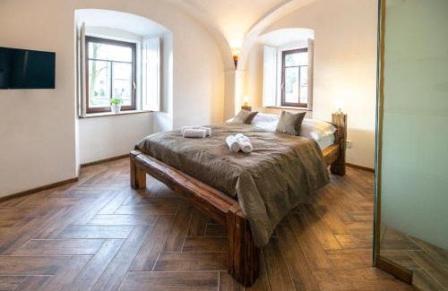 Velemin House | Penzion Fara pod Milešovkou