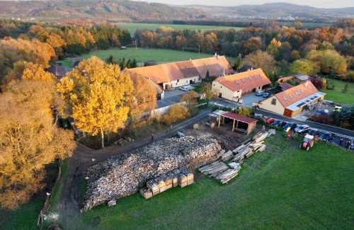 Radnice House | Penzion Farma Dvorec