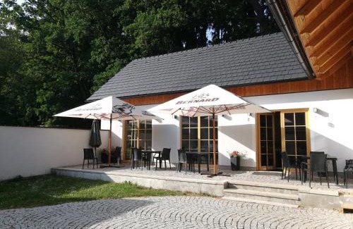 Castrov House | Penzion Fořtovna