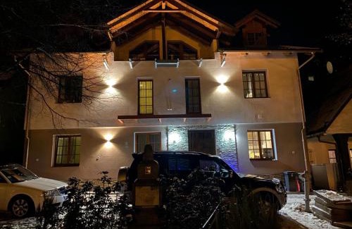 Cerny Dul House | Penzion Gerle