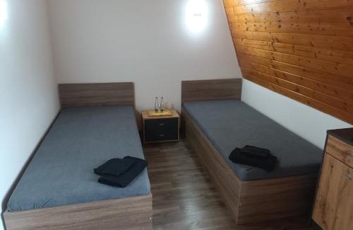 Ulice House | Penzion Hana