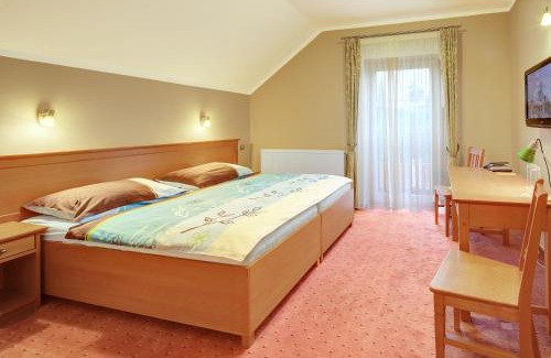 Zlutice House | Penzion Harmonie