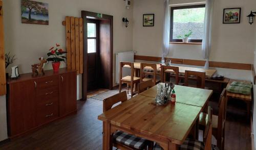 Horni Marsov Resort | Penzion Harmonie
