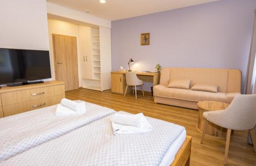 Ctyrkoly House | Penzion Harmony Javorník