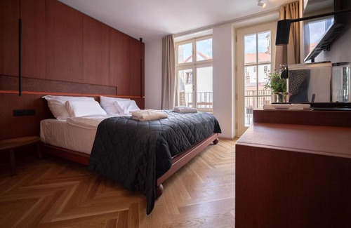 Litomysl House | Penzion Havran