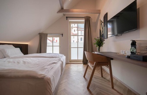 Litomysl House | Penzion Havran