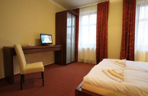 Dolni Lukavice House | Penzion Haydnuv Dum