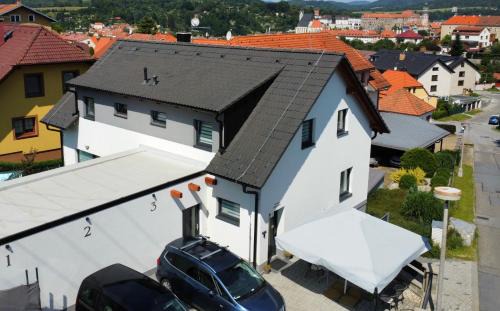 Cesky Krumlov House | Penzion Hornička