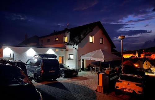 Cesky Krumlov House | Penzion Hornička