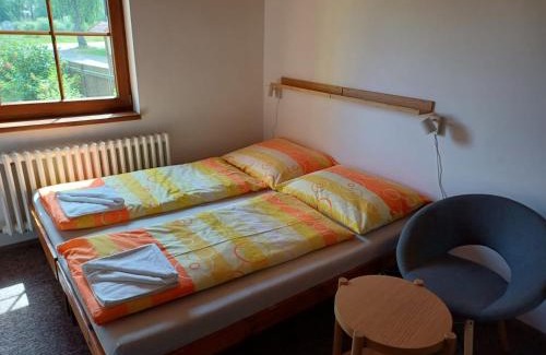 Nove Chalupy House | Penzion Hvozd