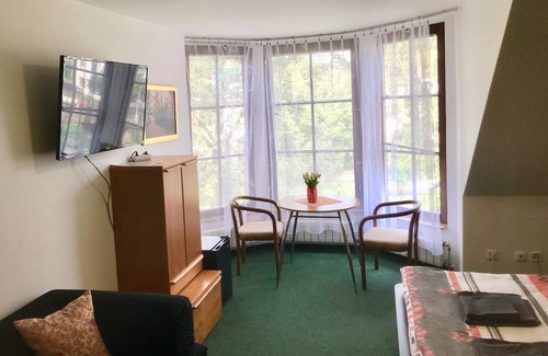 Luhacovice Bed & Breakfast | Penzion JANY