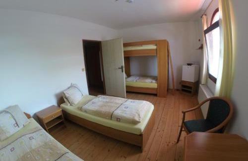 Popuvky House | Penzion Jaroš