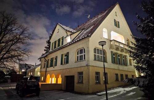 Sluknov House | Penzion Jungmannova