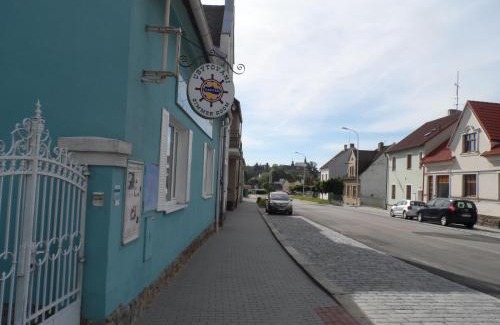 Jindrichuv Hradec House | Penzion Kapitan