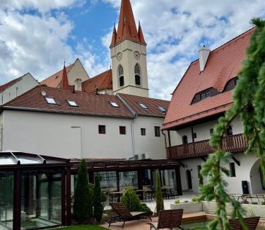 Znojmo House | Penzion Kaplanka