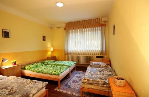Suchdol nad Luznici House | Penzion Klika