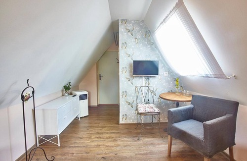 Tabor House | Penzion Kostnický dům