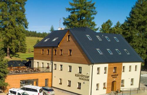 Kovarska House | Penzion Kryštof