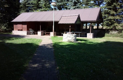 Nova Bystrice House | Penzion Lada