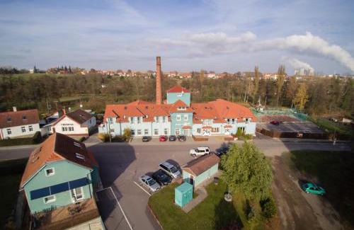 Rouchovany House | Penzion Lihovar *
