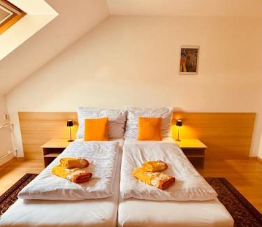 Straznice House | Penzion Ludor