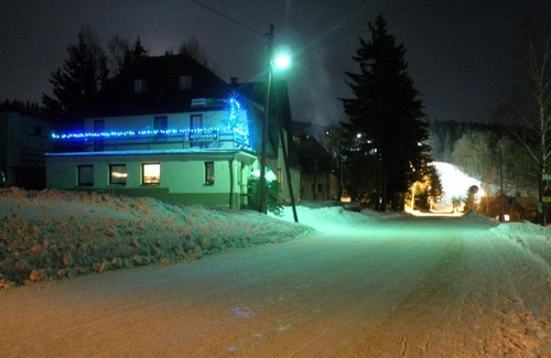 Benecko Ski Chalet | Penzion Mája Benecko