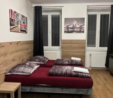 Krabcice House | Penzion Mánes