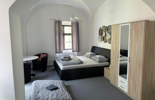 Jindrichuv Hradec House | Penzion Měšťan