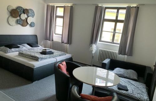 Jindrichuv Hradec House | Penzion Měšťan