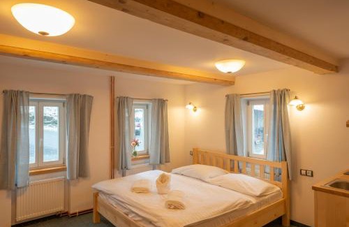 Modrava House | Penzion Modrava