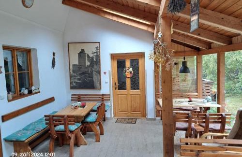 Kasperske Hory Apartment | Penzion Na Habeši