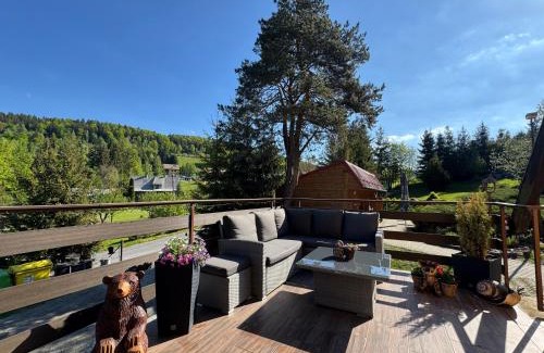 Horni Becva House | Penzion na Lůkách