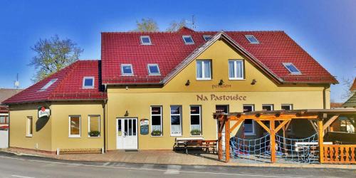 Malsice House | Penzion Na Pastoušce