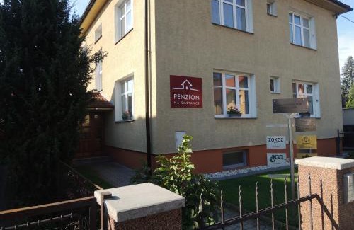 Zlin House | Penzion na Smetance