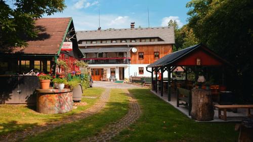 Jetrichovice House | Penzion Na Výšinkách, Jetřichovice, České Švýcarsko