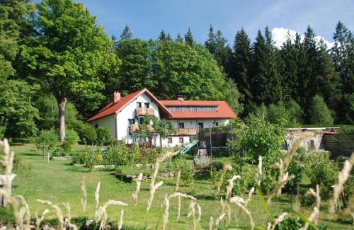 Kasperske Hory House | Penzion Nadějov