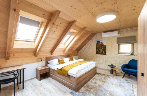 Pavlov House | Penzion Nad Pavlovem