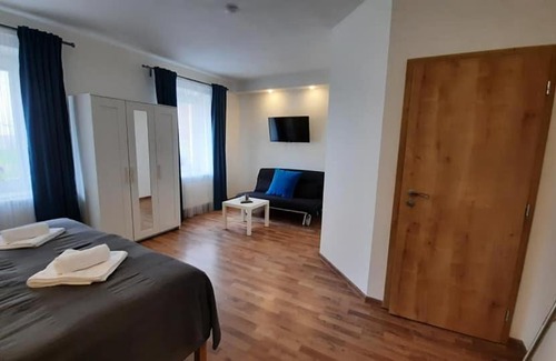 Krasno House | Penzion Nový Svět
